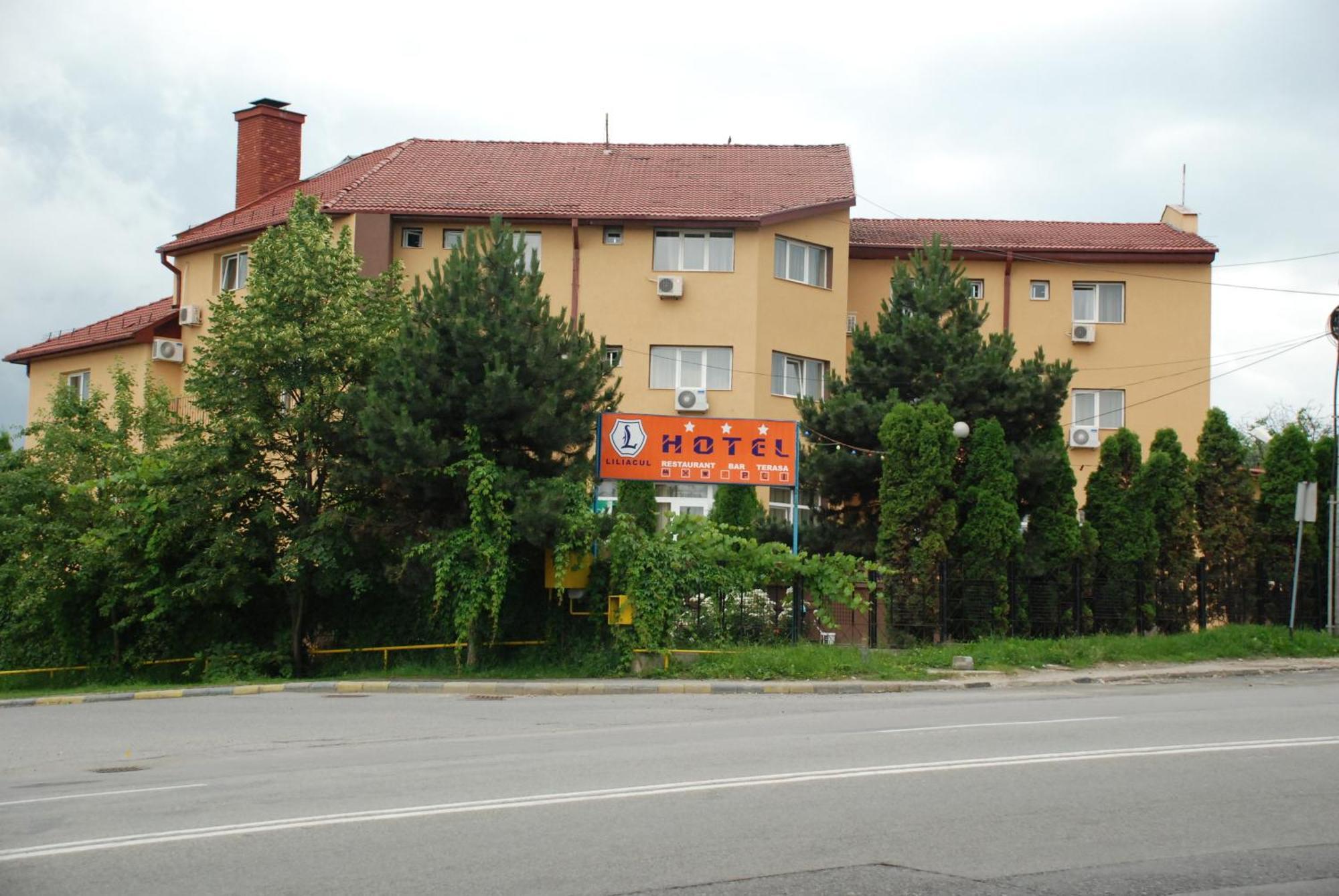 Hotel Liliacul Cluj-Napoca Luaran gambar