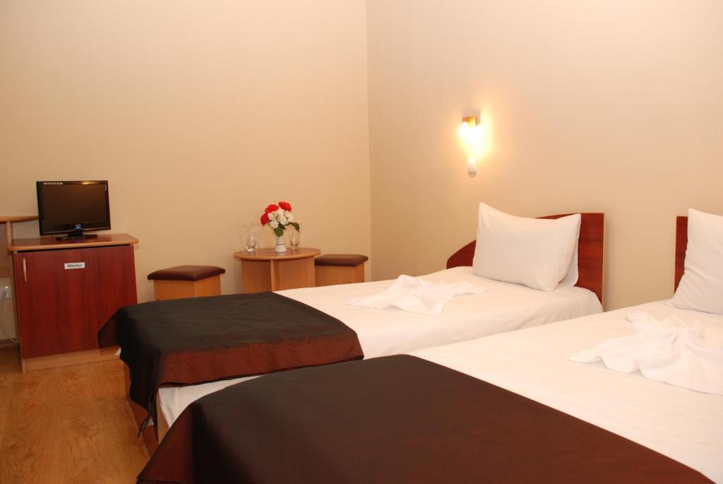 Hotel Liliacul Cluj-Napoca Bilik gambar